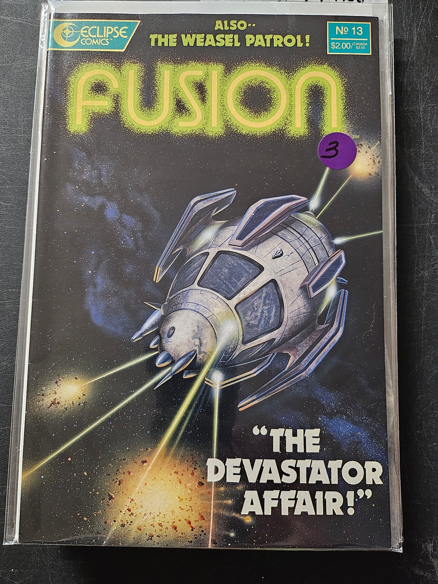 110.112 – #13 - Fusion -1988-1992