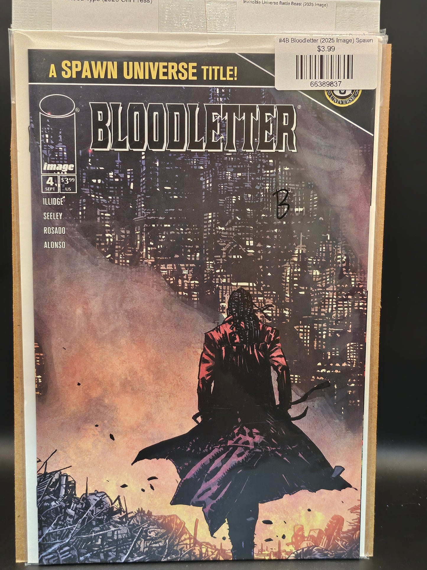 #4B Bloodletter (2025 Image) Spawn