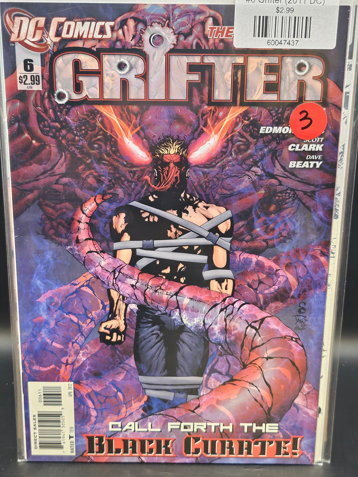 #6 Grifter (2011 DC)