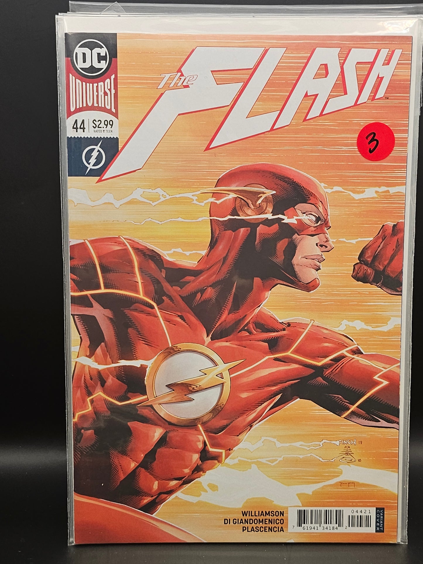#44B Flash (2016 5th Series)