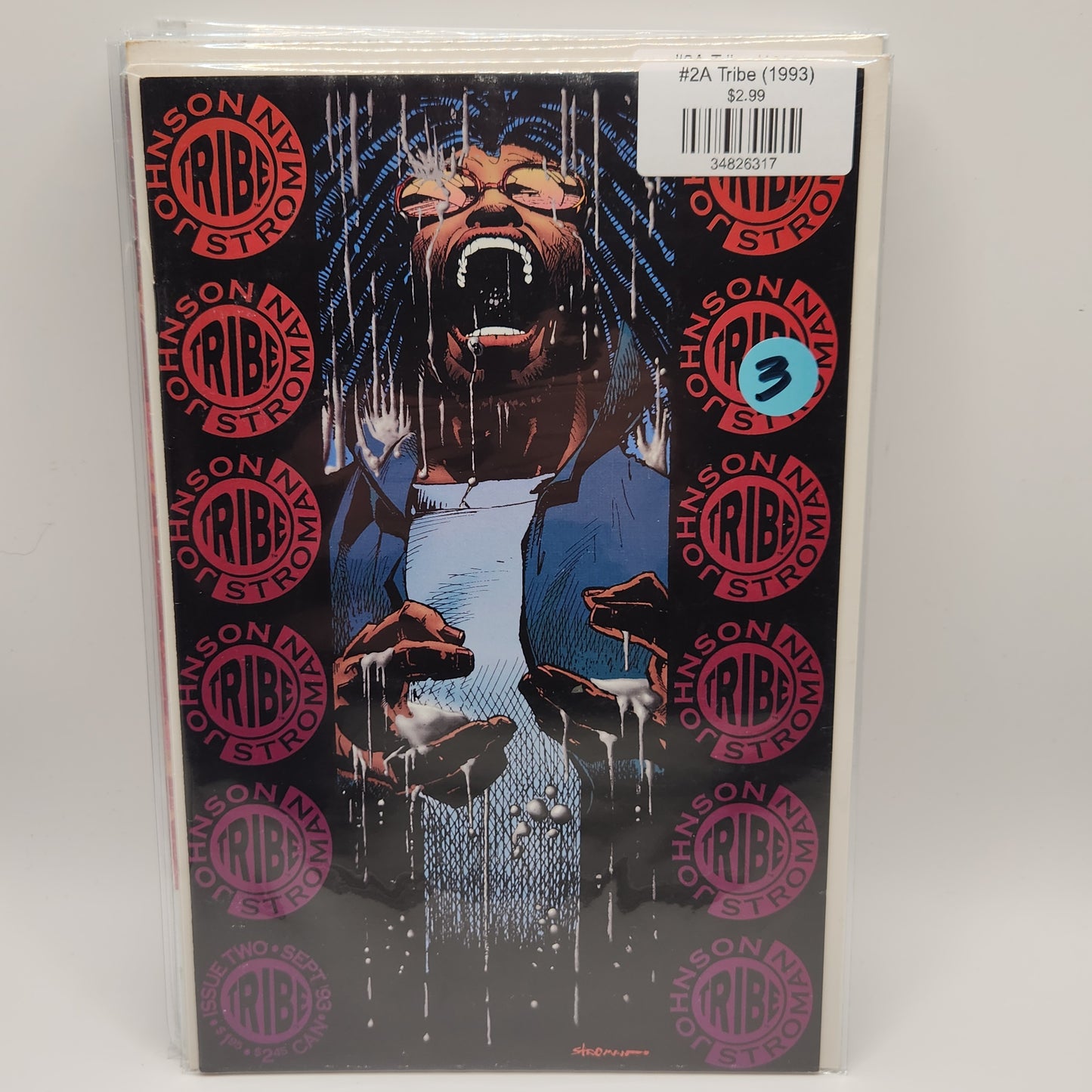 #2A Tribe (1993)