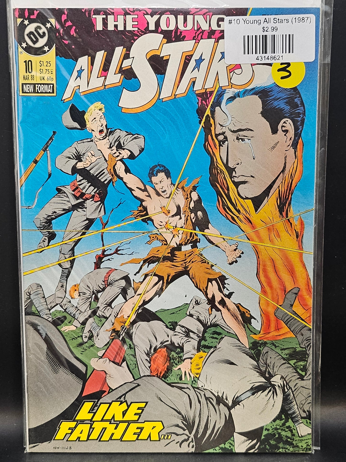 #10 Young All Stars (1987)
