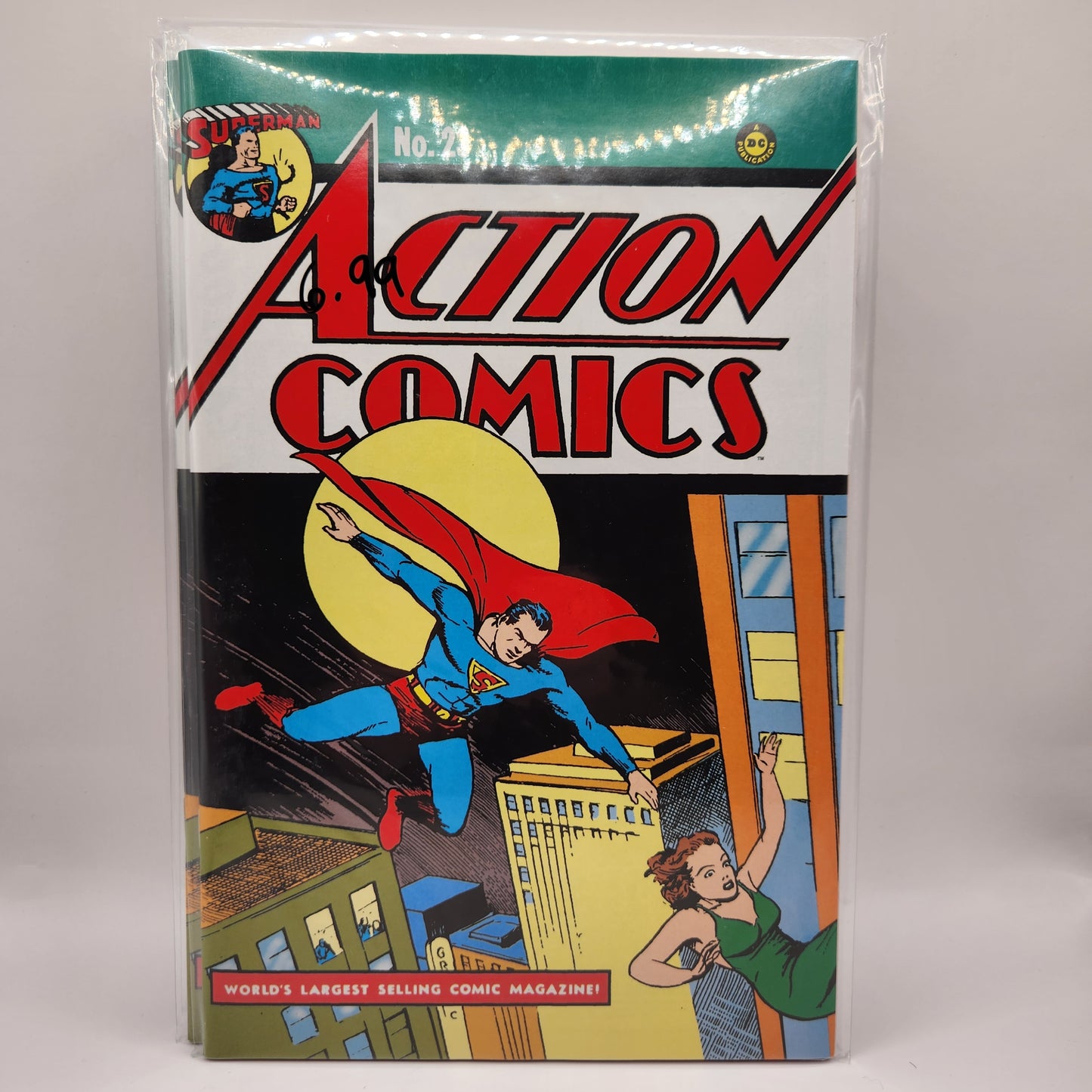 #23 Cover A - Action Comics – DC – 2022–2025 – Reprint Series – Various Key Issues