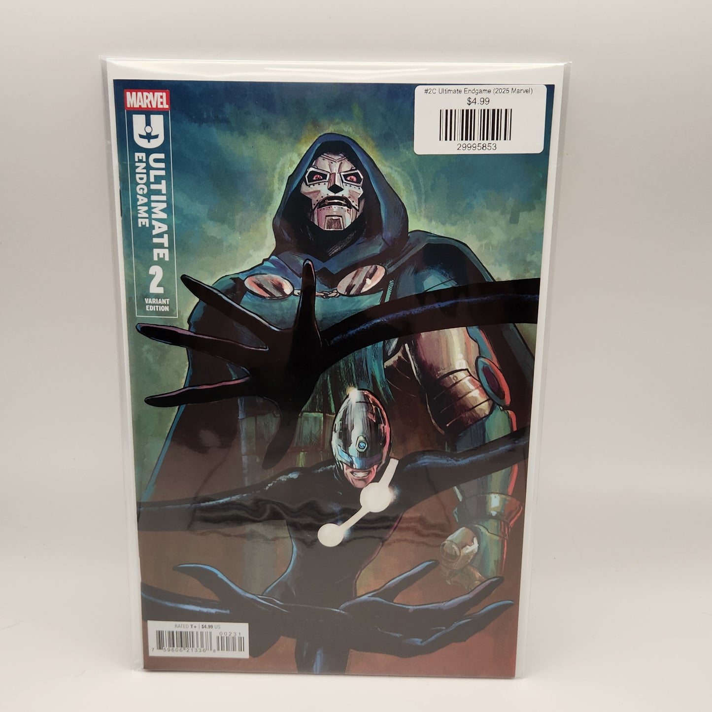 #2C Ultimate Endgame (2025 Marvel)