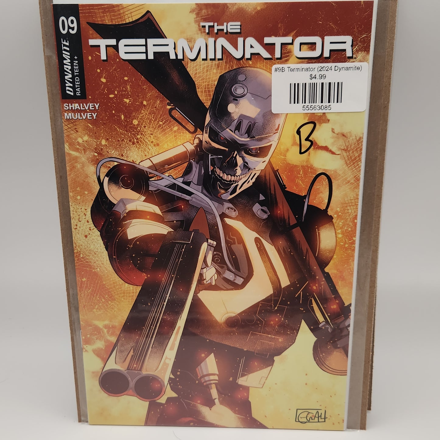 #9B Terminator (2024 Dynamite)