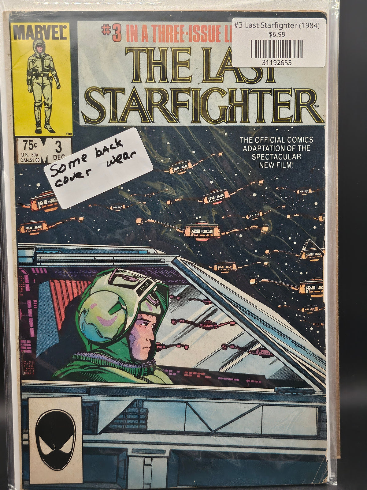 #3 Last Starfighter (1984)