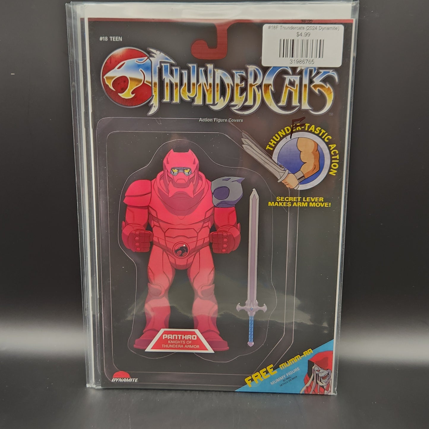 #18F Thundercats (2024 Dynamite)