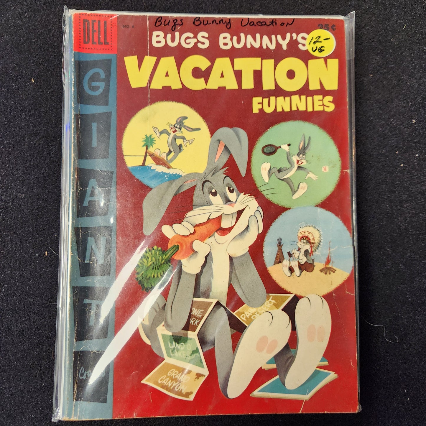 115.102 – Bugs Bunny - #32 -1942-84