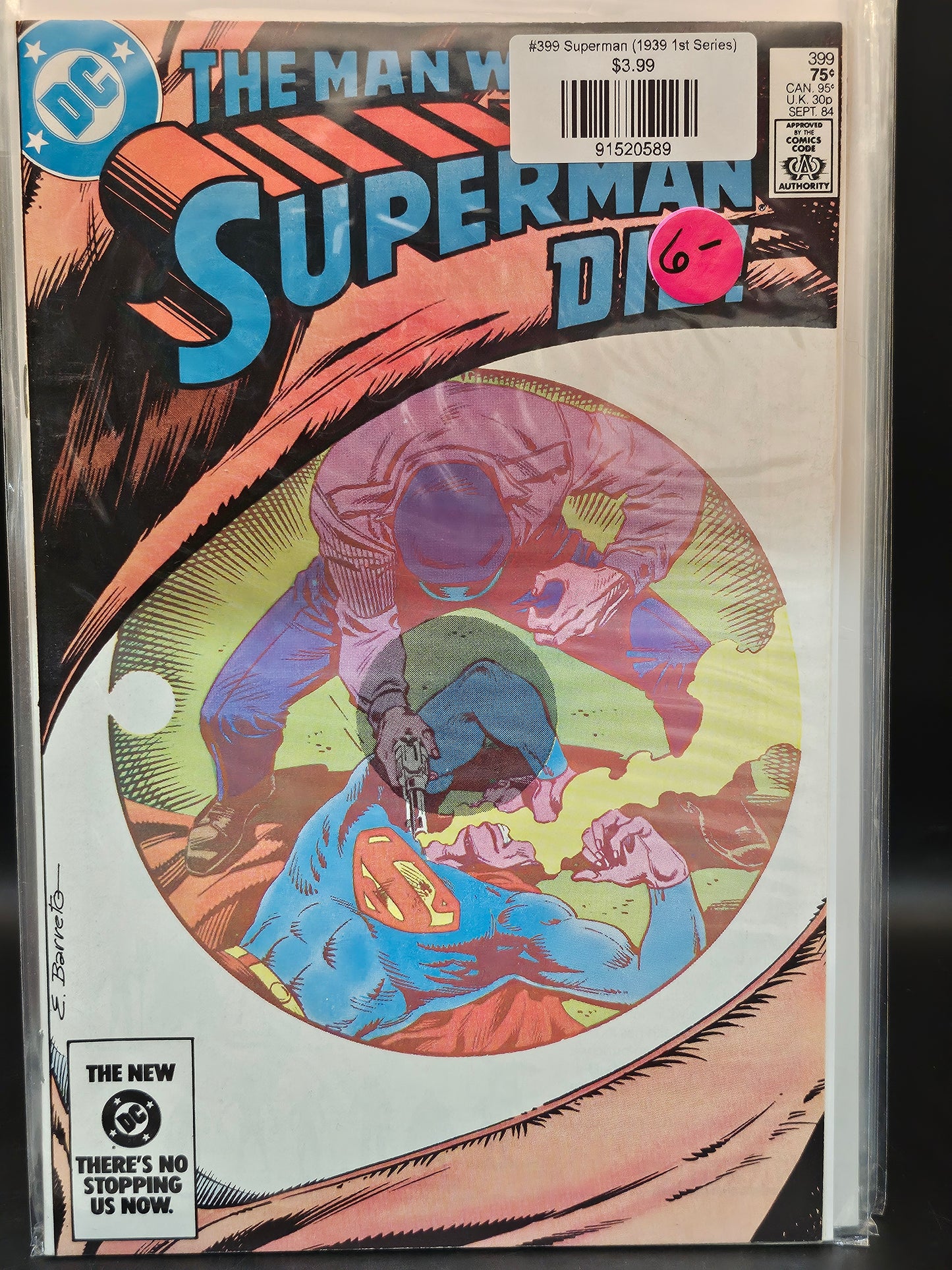 #399 Superman (1939 1st Series)