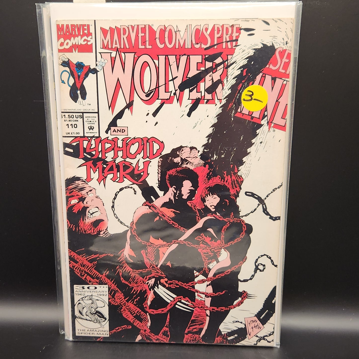 #110D Marvel Comics Presents (1988)