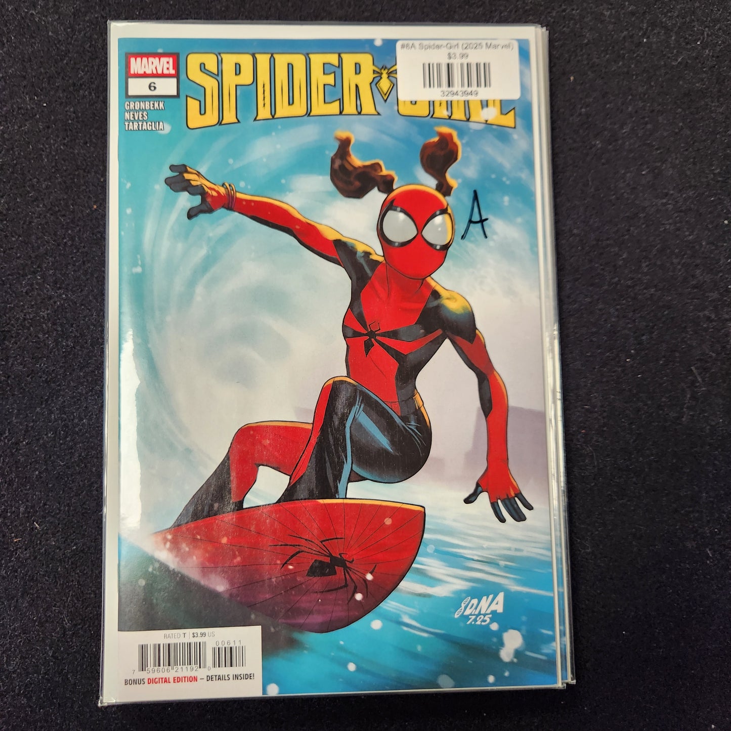 #6A Spider-Girl (2025 Marvel)