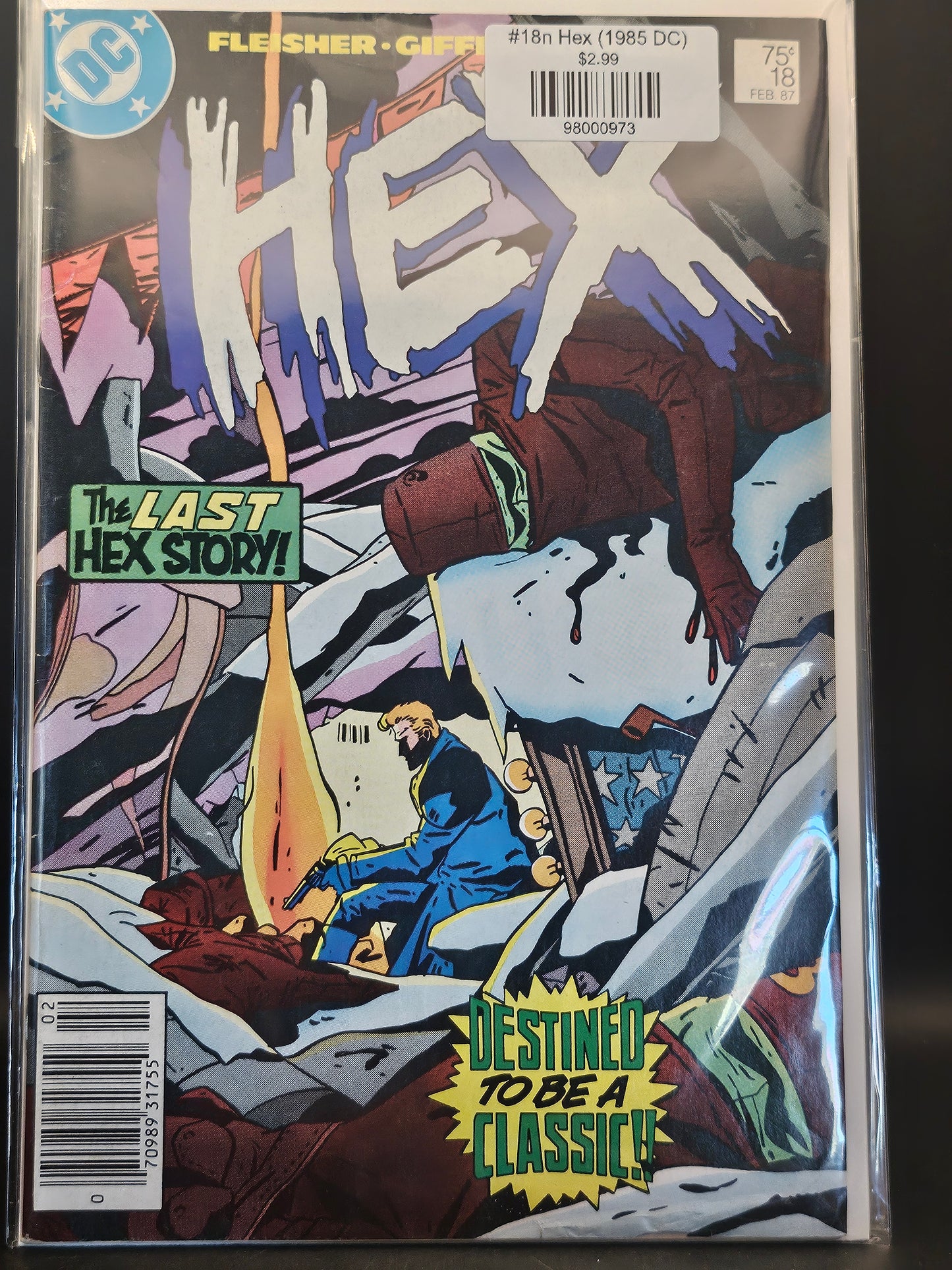#18n Hex (1985 DC)