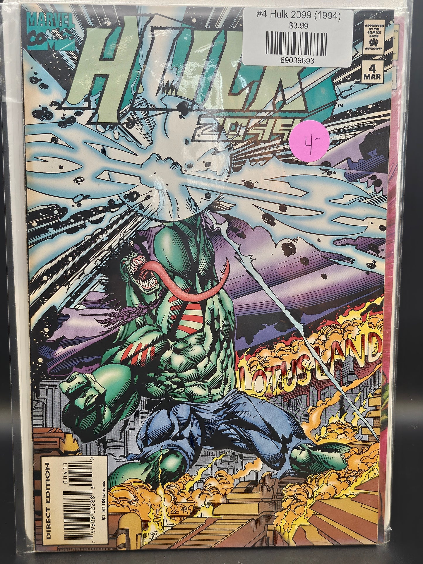 #4 Hulk 2099 (1994)