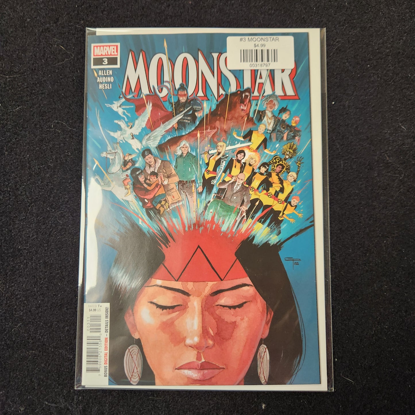 #3 MOONSTAR