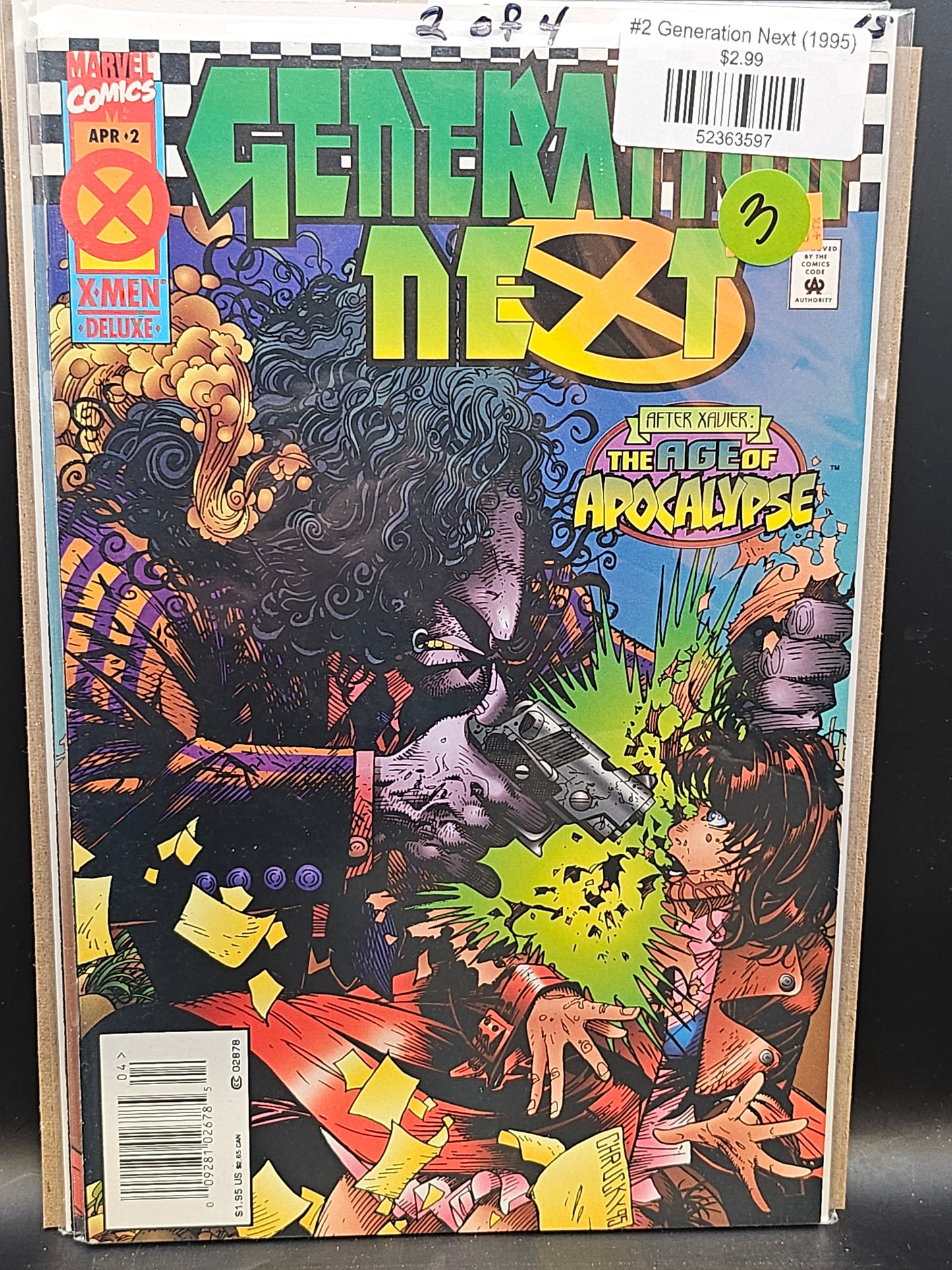 #2 Generation Next (1995)