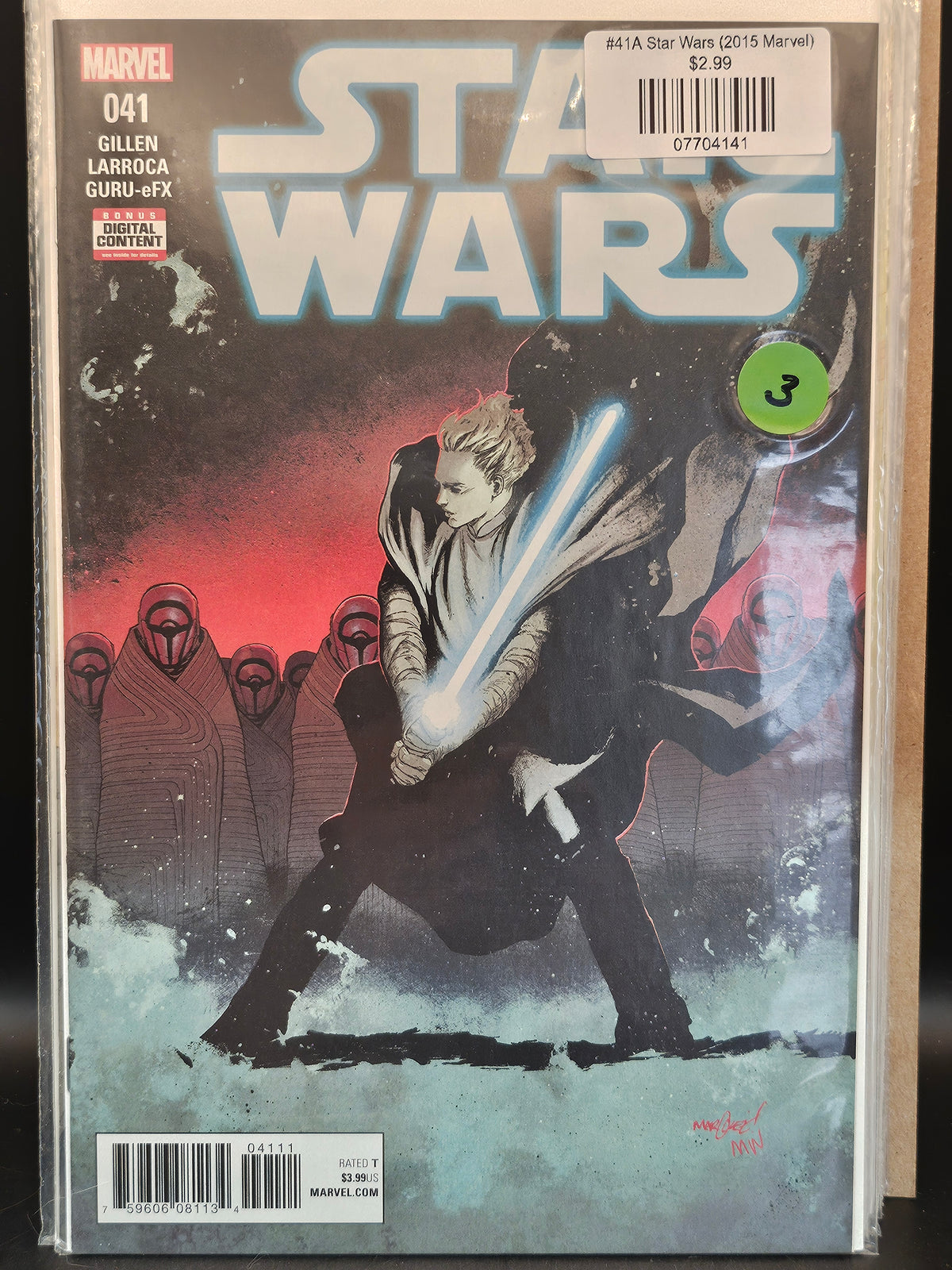 #41A Star Wars (2015 Marvel)