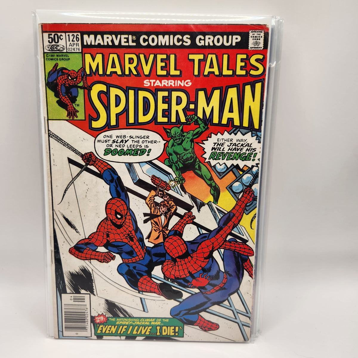#126n Marvel Tales (1964 Marvel)