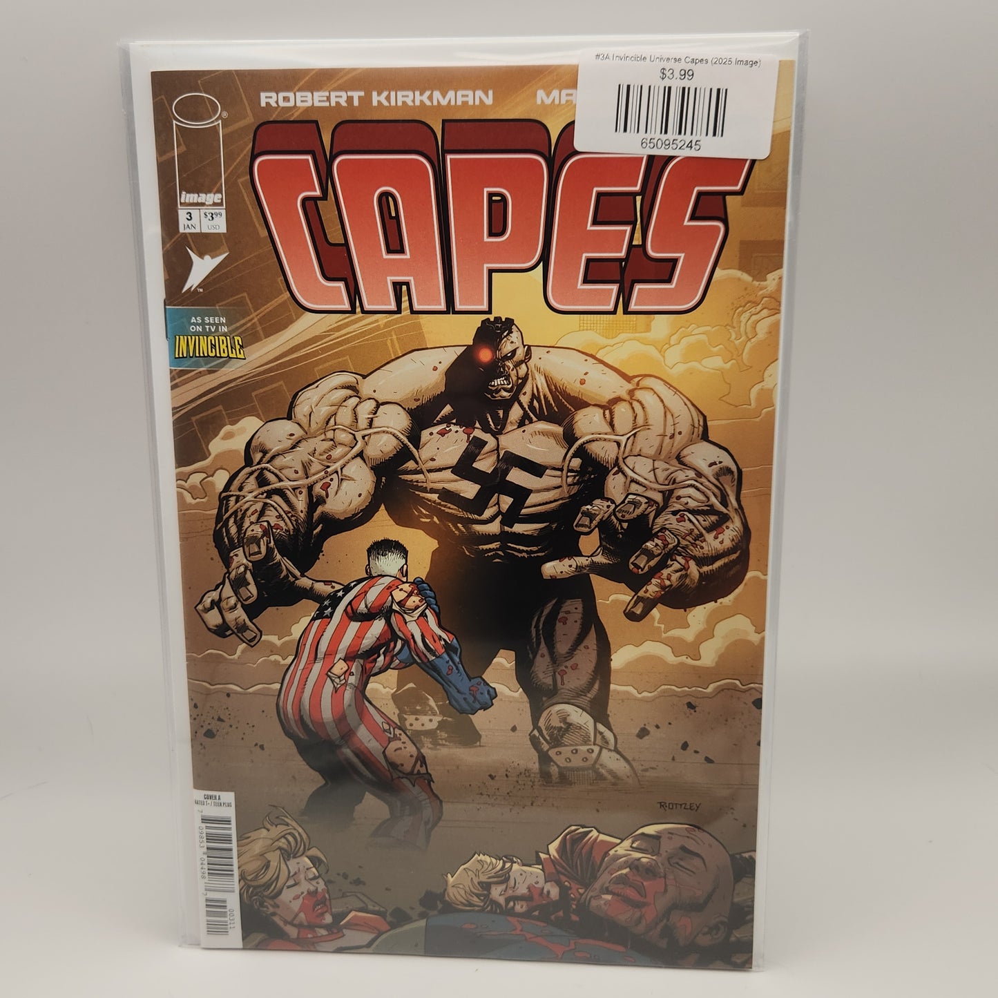 #3A Invincible Universe Capes (2025 Image)