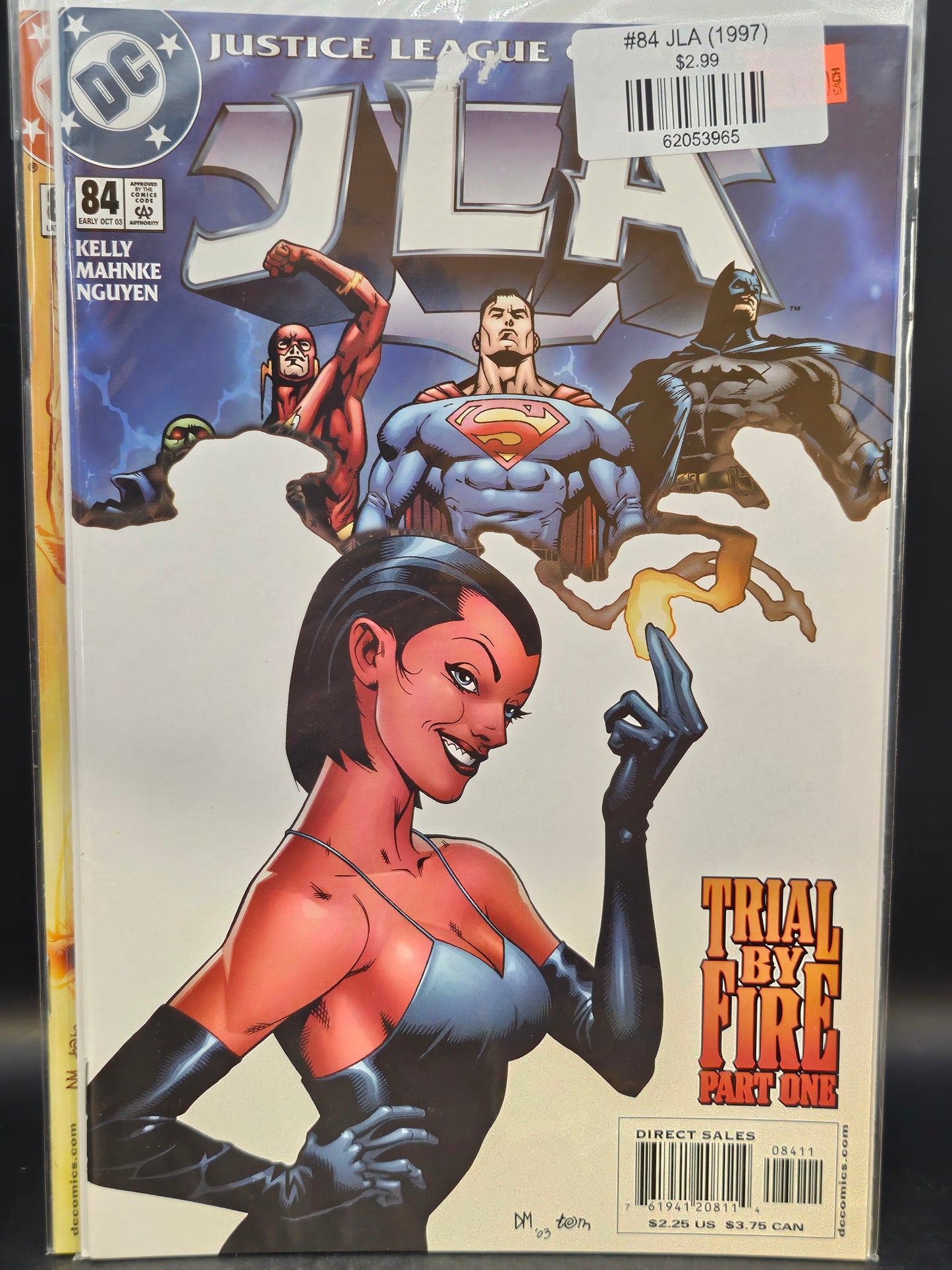 #84 JLA (1997)