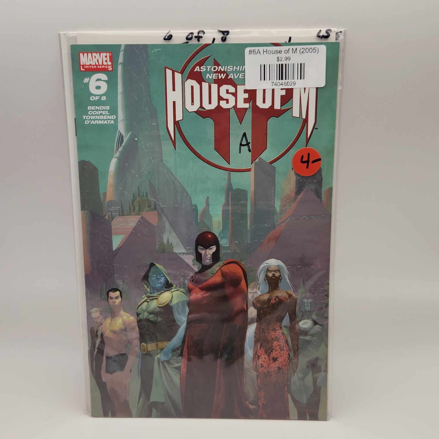 #1A House of M (2005)
