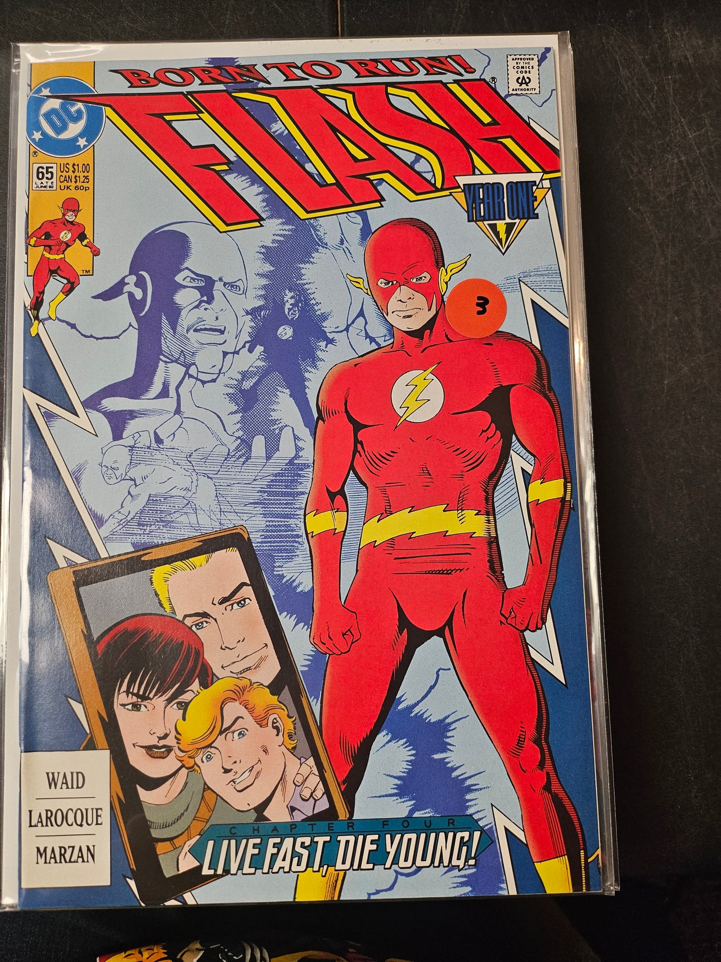 101.162 – #65 - Flash -1987-2009 v2