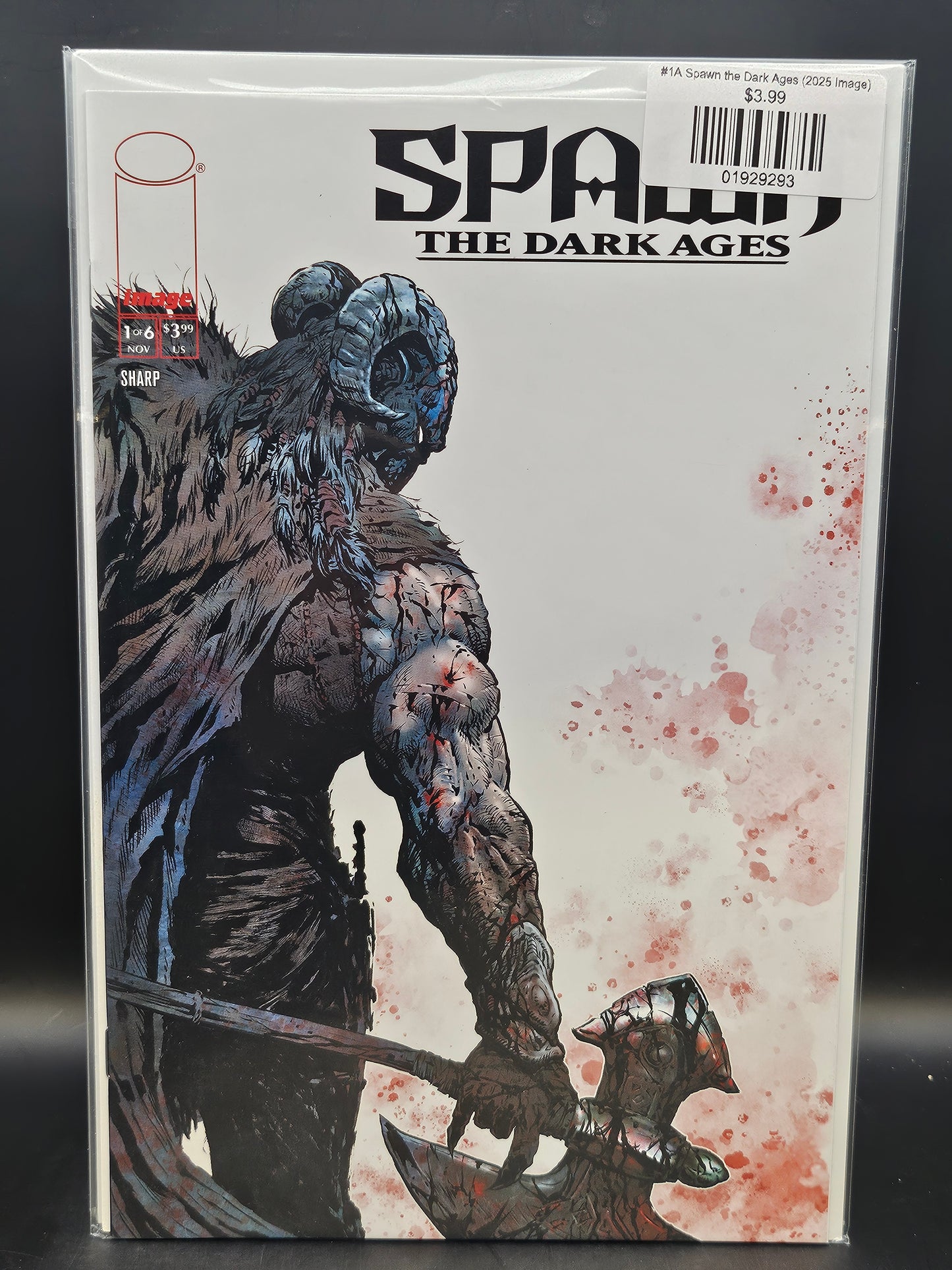 #1A Spawn the Dark Ages (2025 Image)