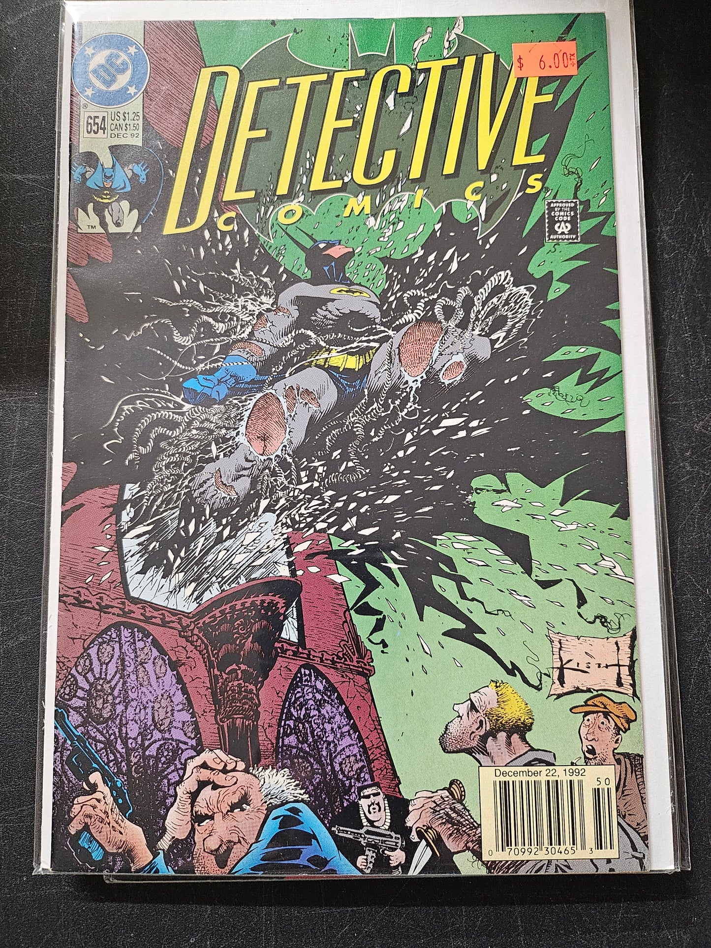 100.146 – #654 - Detective -1937-2011 -1937-2011