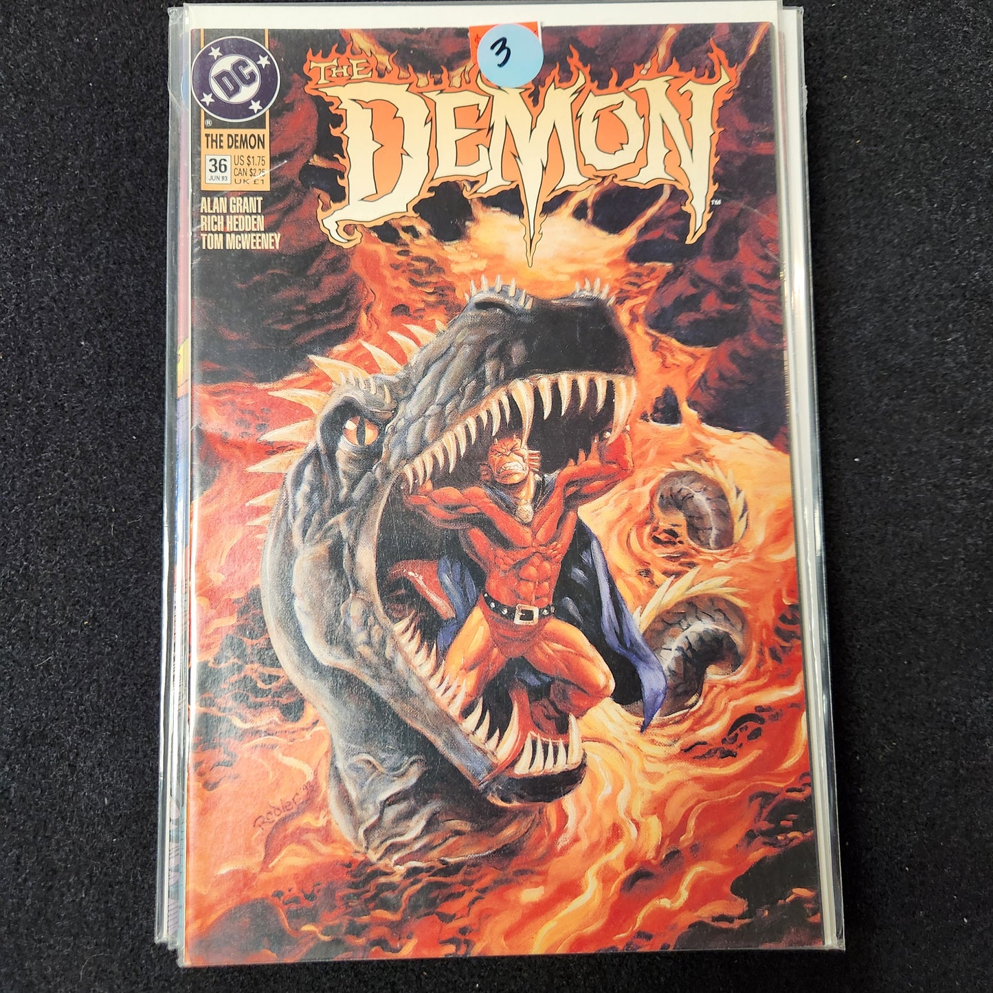 100.119 – Demon - #36 -1990-95