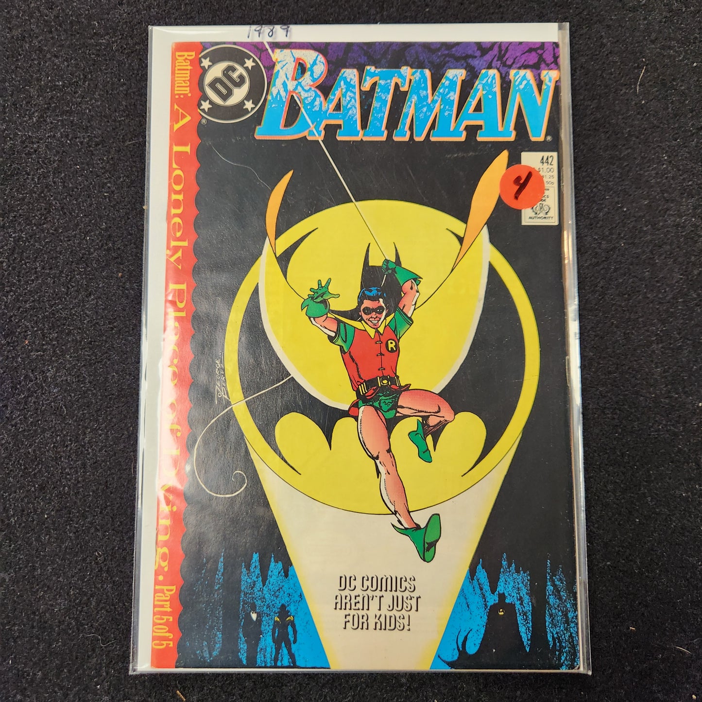 100.100 - #442 - Batman -1940-2011