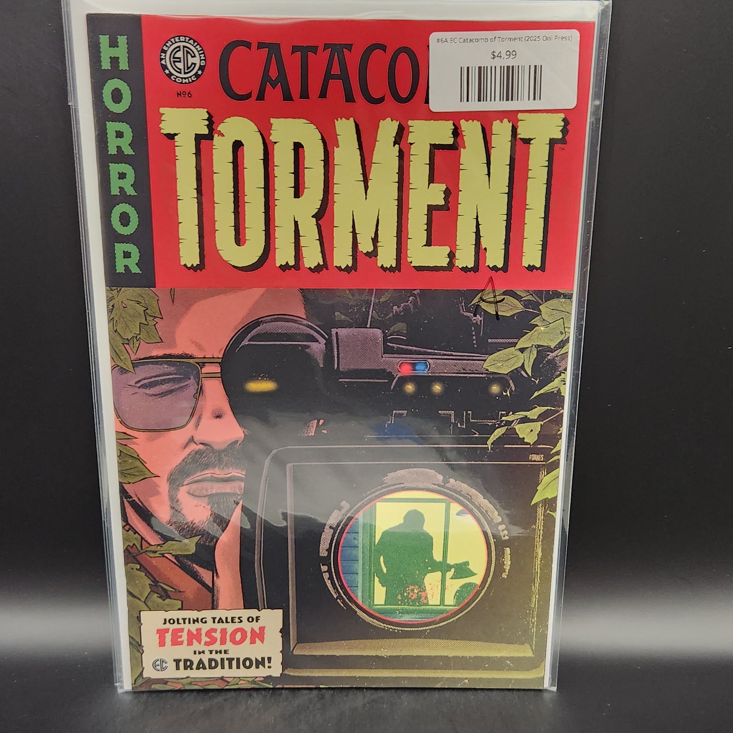 #6A EC Catacomb of Torment (2025 Oni Press)