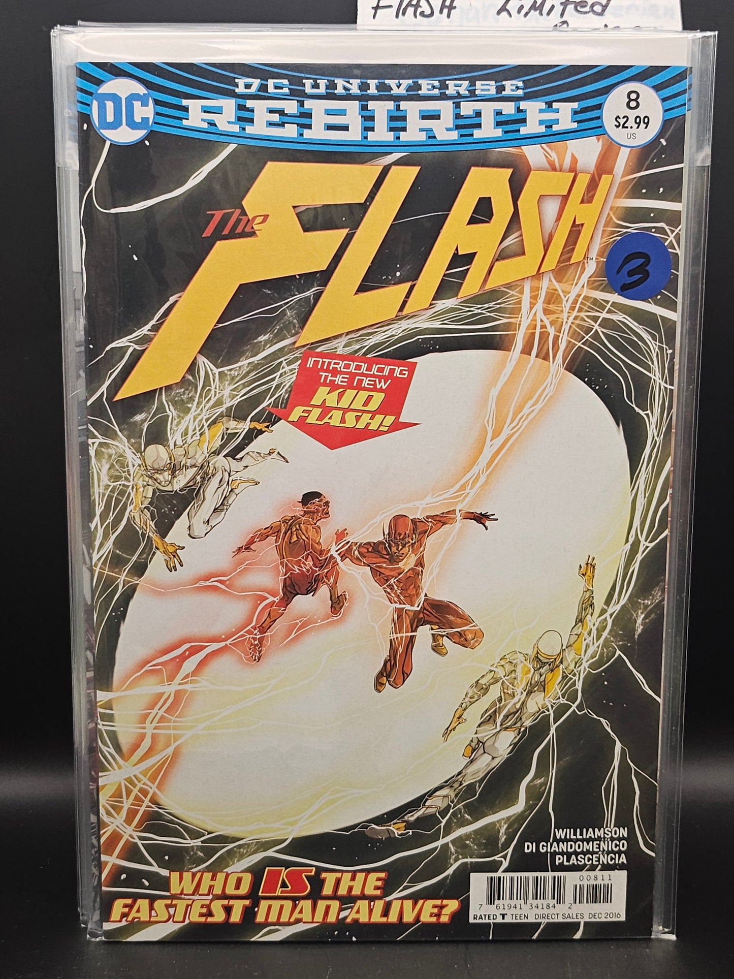 105.106 – #8 - Flash Rebirth -2011-16
