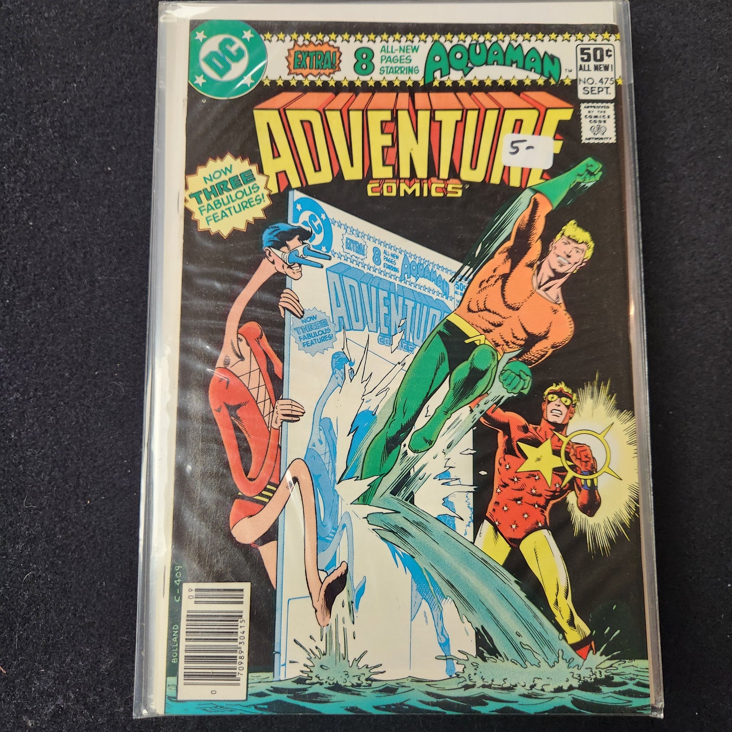 Adventure Comics #475
