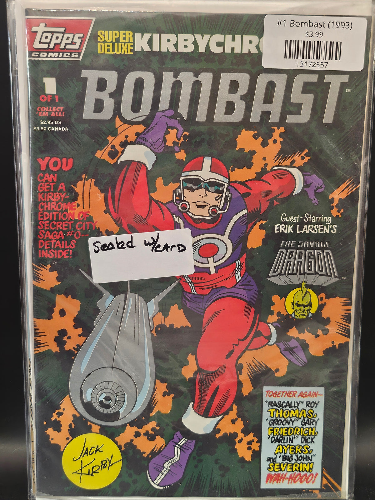 #1 Bombast (1993)