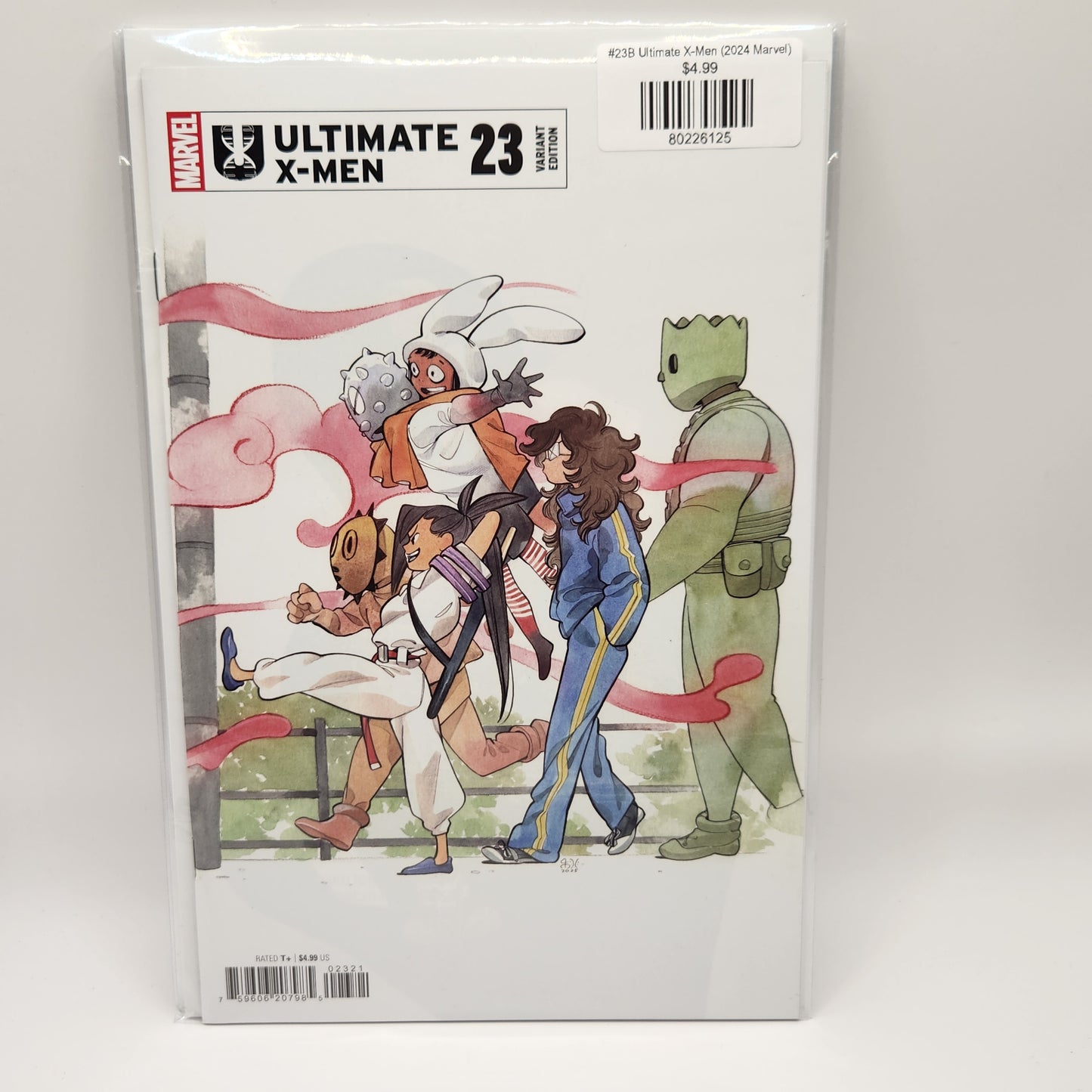 #23B Ultimate X-Men (2024 Marvel)