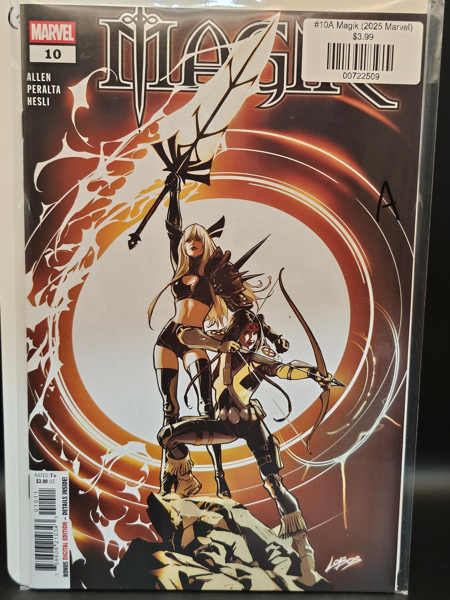 #10A Magik (2025 Marvel)
