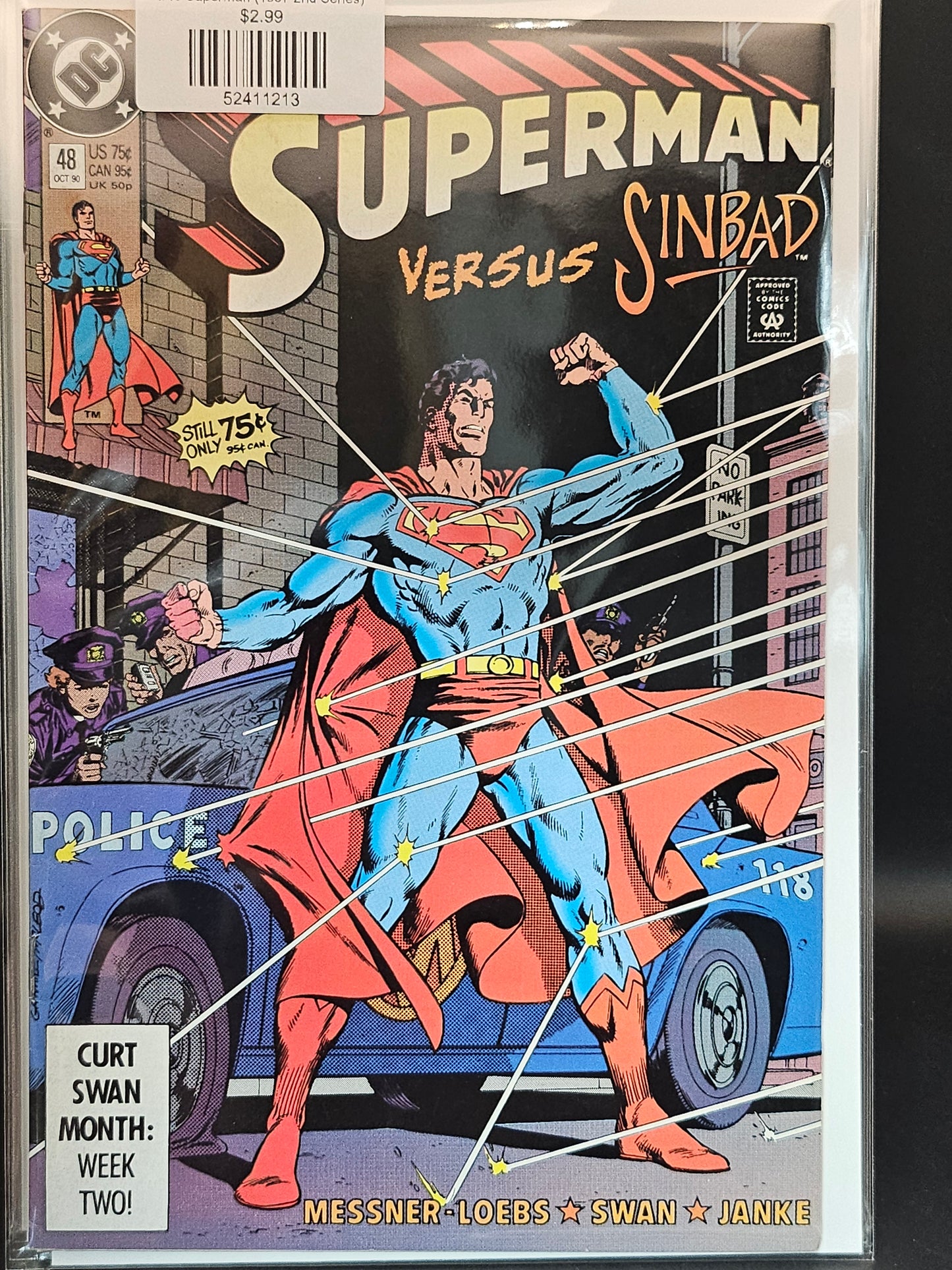 #48 Superman (1987 2nd Series)