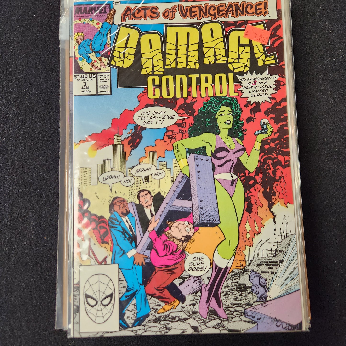 102.104 – Damage Control - #3 of 4