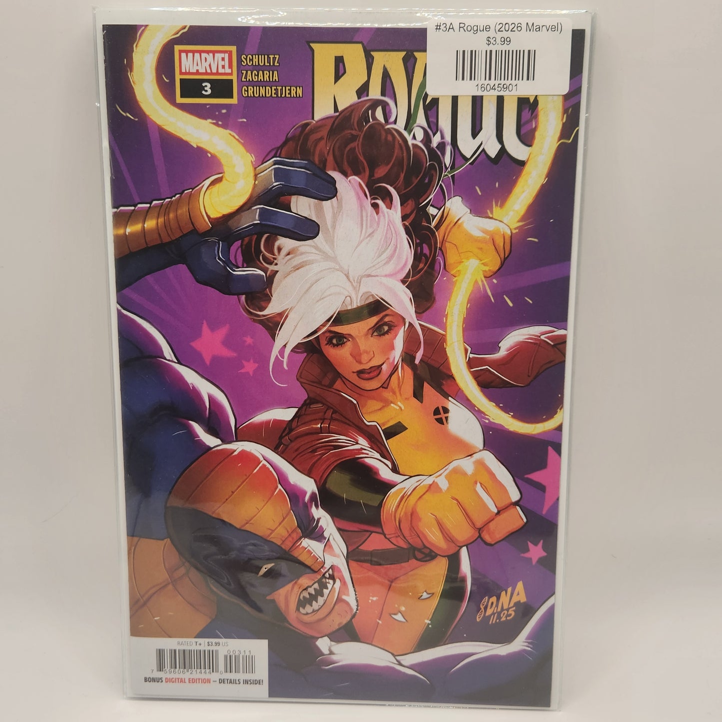 #3A Rogue (2026 Marvel)