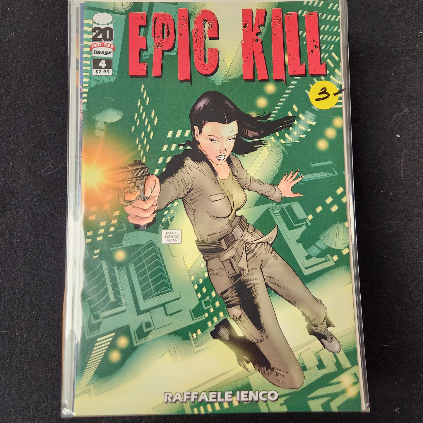 100.102 – #4 - Epic Kill - 2012