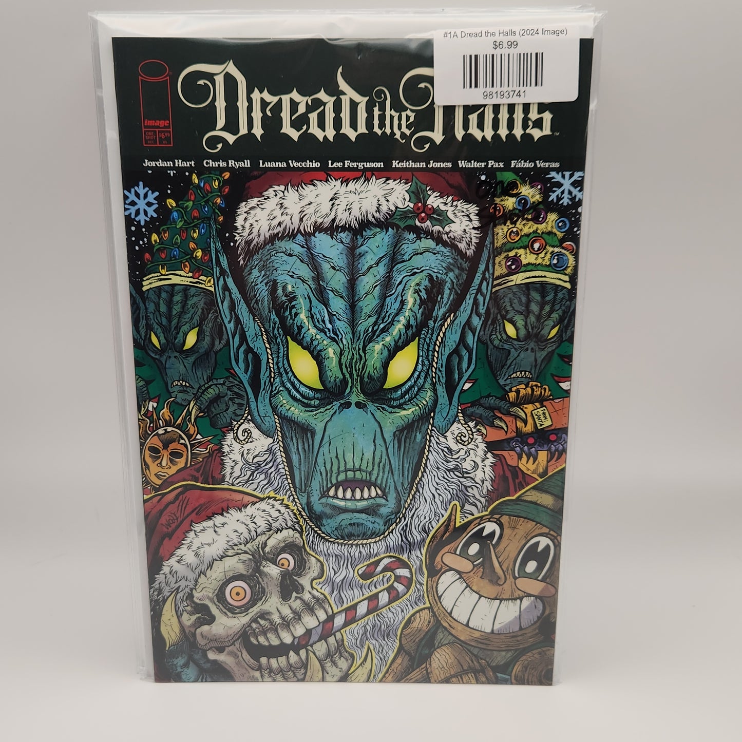 #1A Dread the Halls (2024 Image)