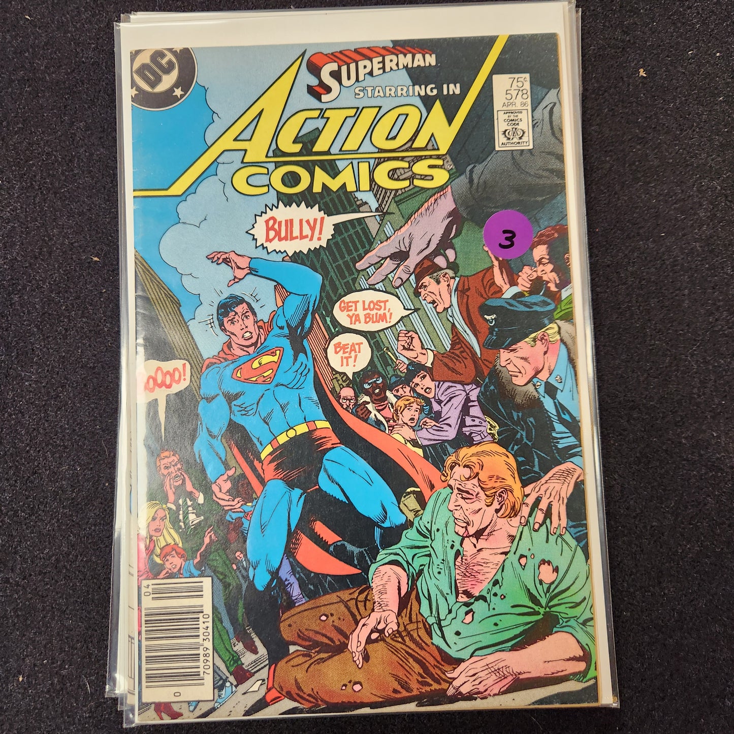 101.106 - #578 - Action -1938-