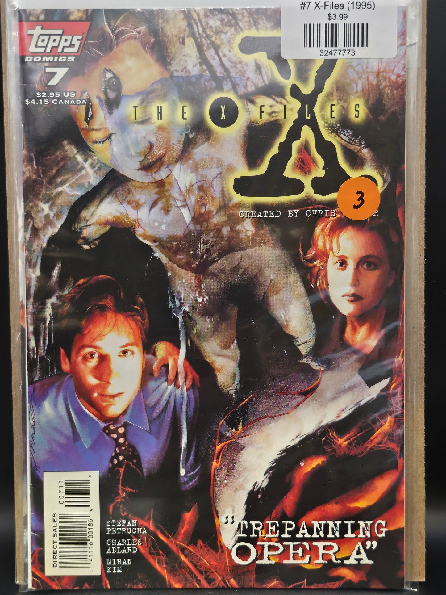 #7 X-Files (1995)
