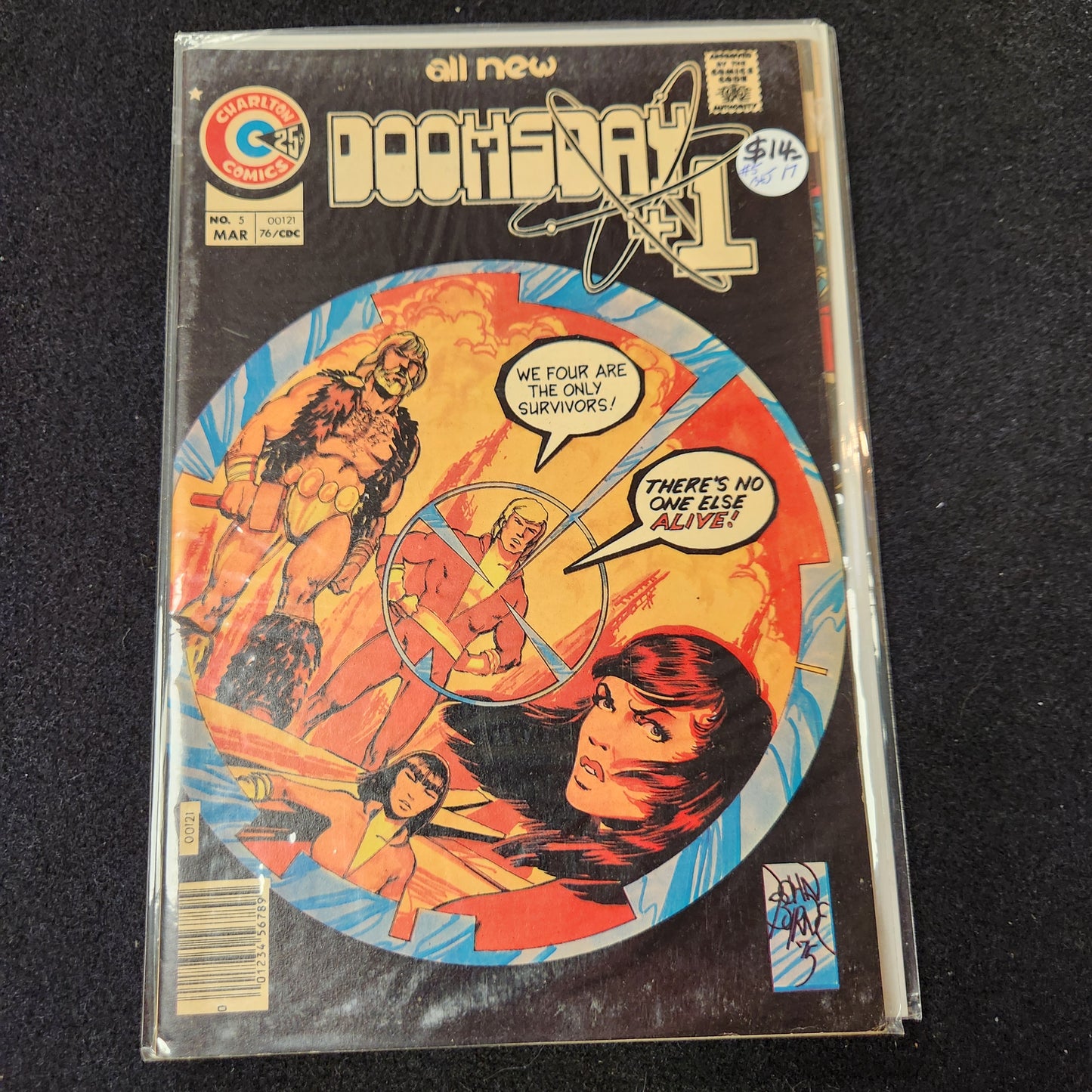 104.104 – #5 - Doomsday +1 -1975-79