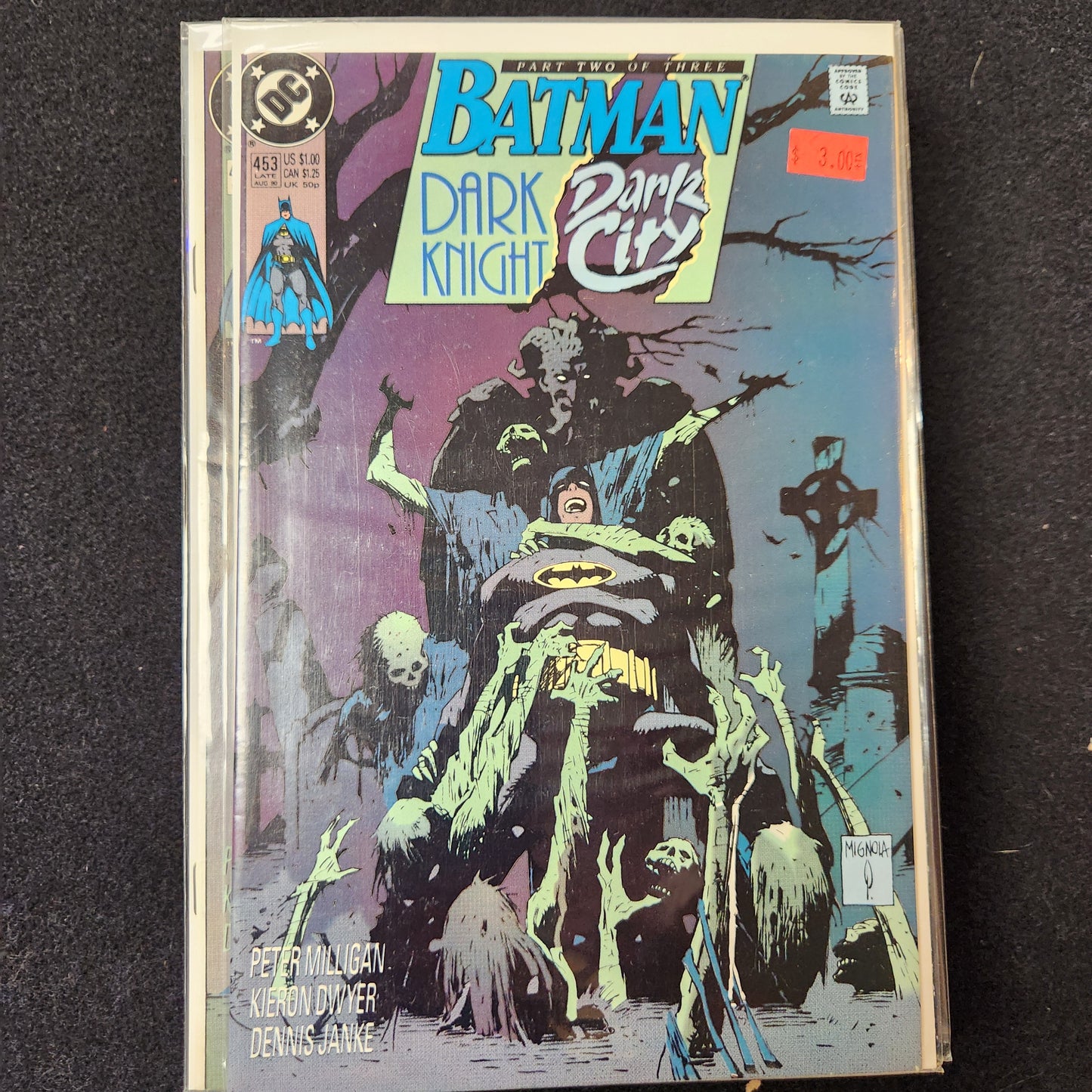 Batman – DC Comics – (1940–2011) – Volume 1 – #453