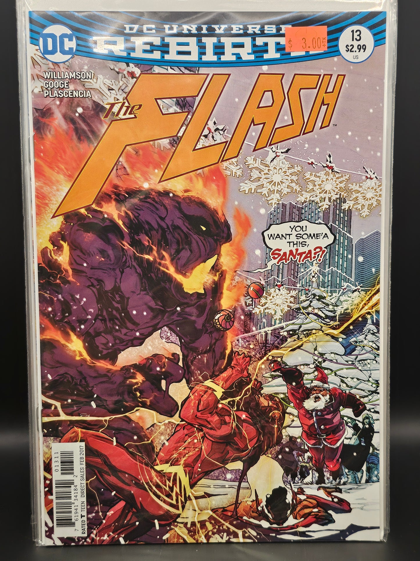 #13A Flash (2016 5th Series)