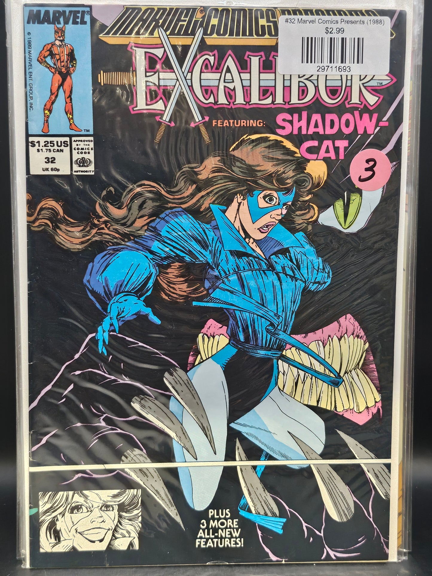 #32 Marvel Comics Presents (1988)
