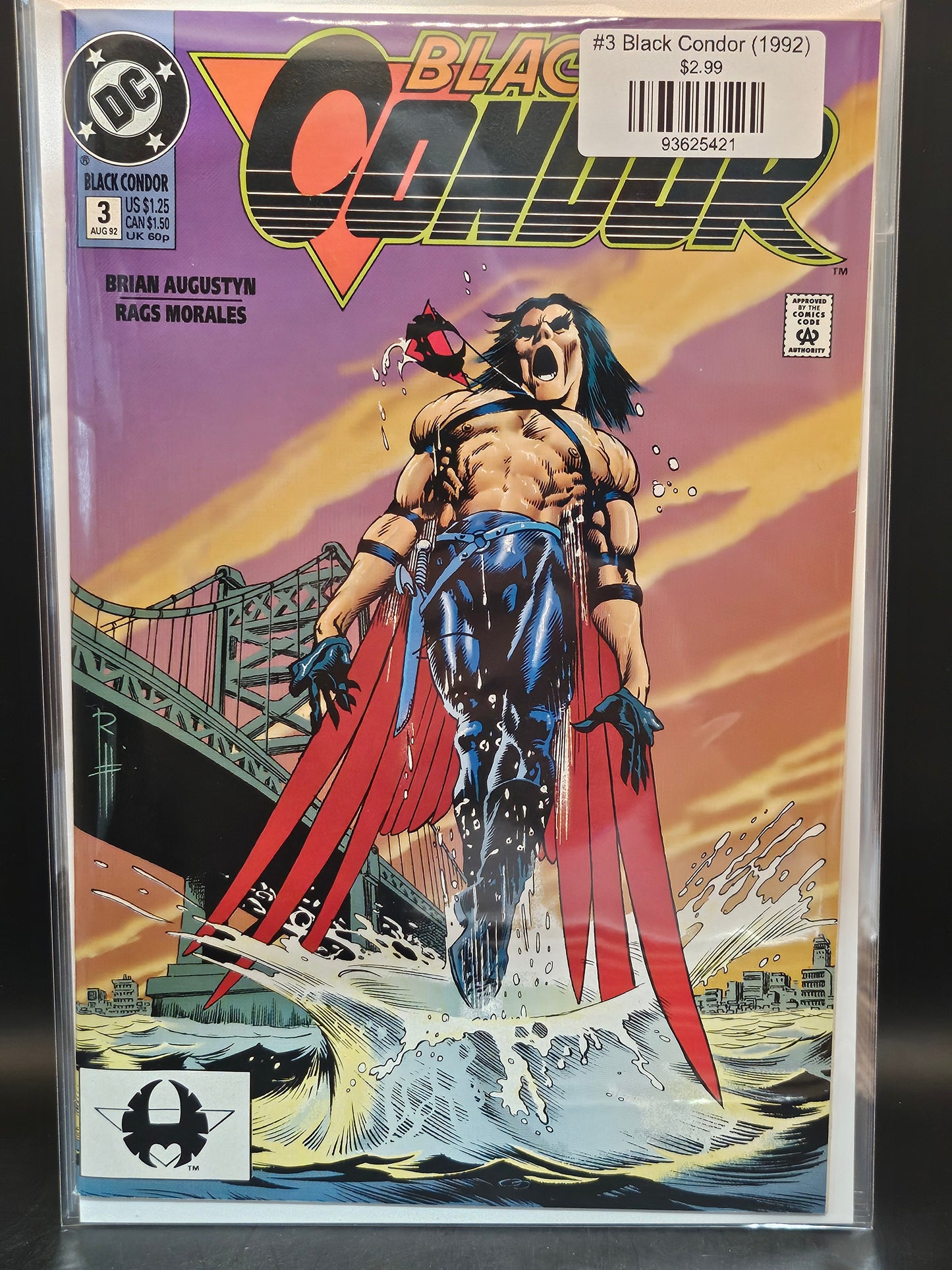 #3 Black Condor (1992)