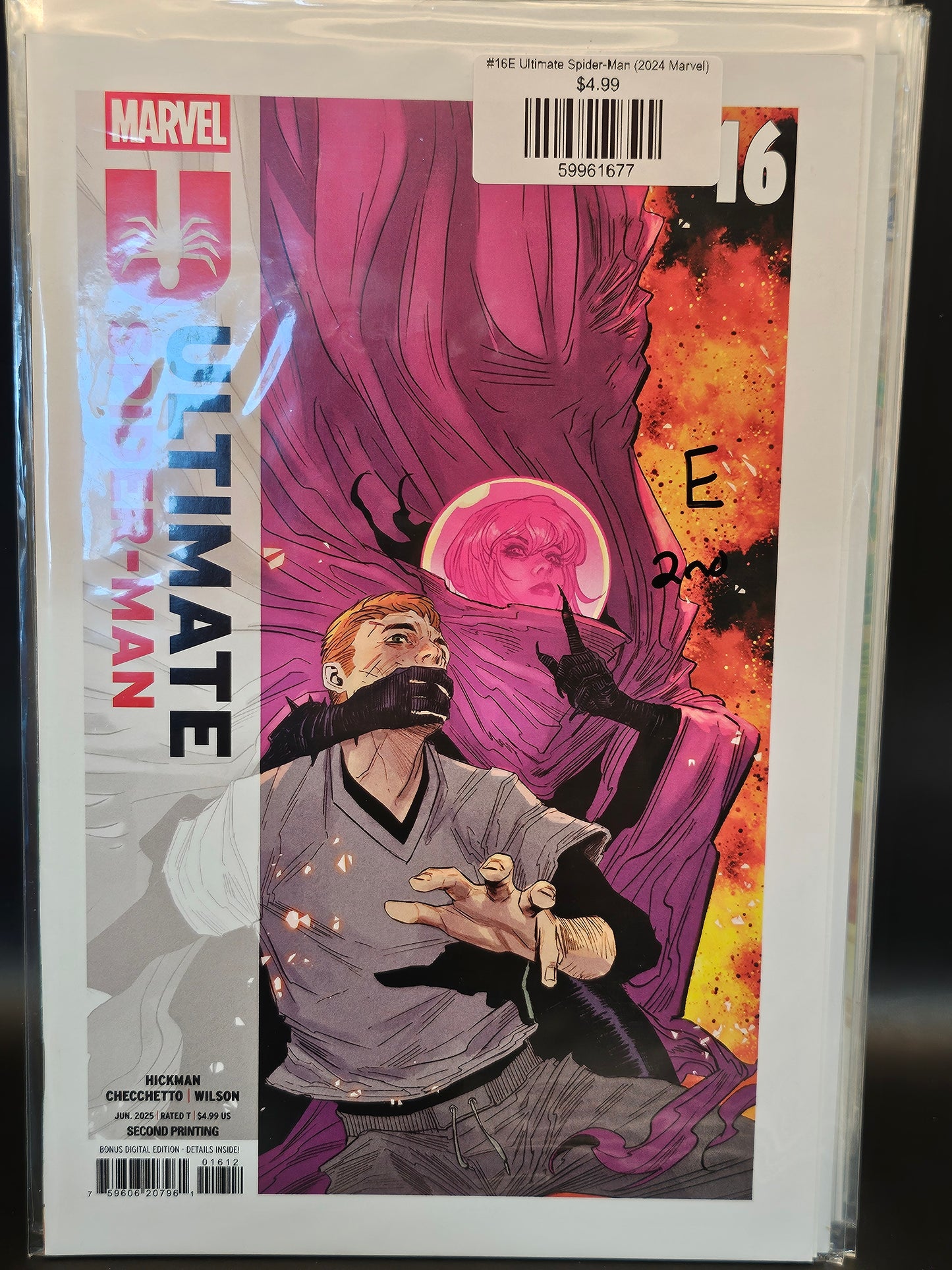 #16E Ultimate Spider-Man (2024 Marvel)
