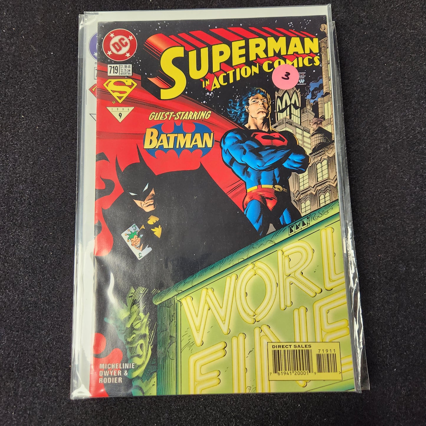 Action Comics #719 (1996)