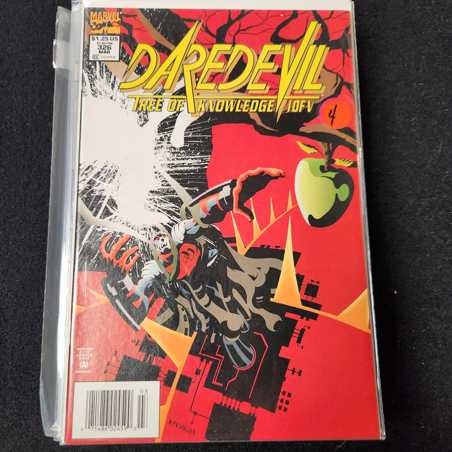 103.100 – #326 - Daredevil